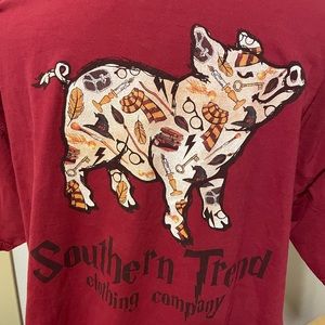 Southern Trend “Harry Potter” unisex tshirt. Size XL